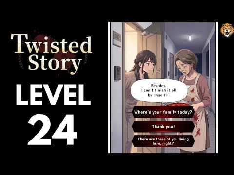 Play level 24 walkthrough
