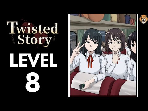 Play level 8 walkthrough