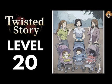 Play level 20 walkthrough