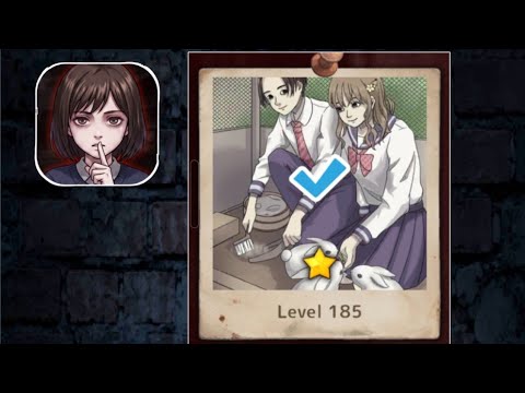 Play level 185 walkthrough