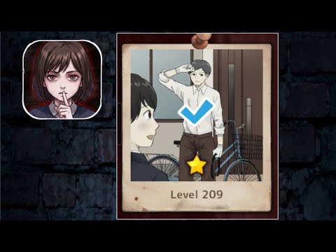 Play level 209 walkthrough
