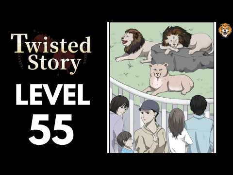 Reproducir la solución del nivel 55