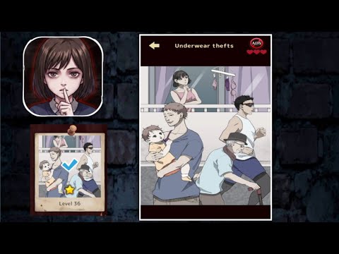 Play level 36 walkthrough