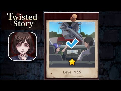 Play level 135 walkthrough