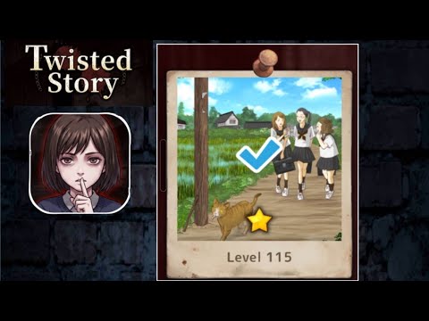 Play level 115 walkthrough