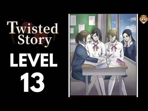 Play level 13 walkthrough