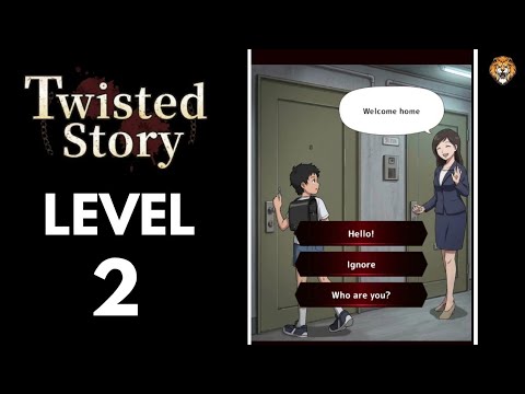 Play level 2 walkthrough