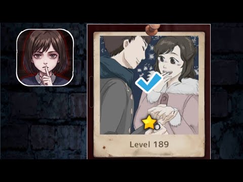 Play level 189 walkthrough
