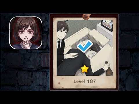 Play level 187 walkthrough