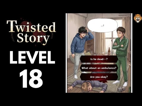 Play level 18 walkthrough