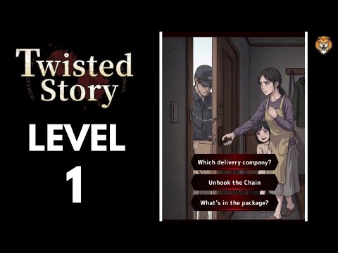 Play level 1 walkthrough