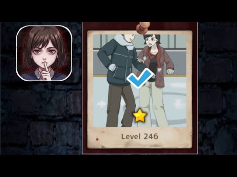 Play level 246 walkthrough