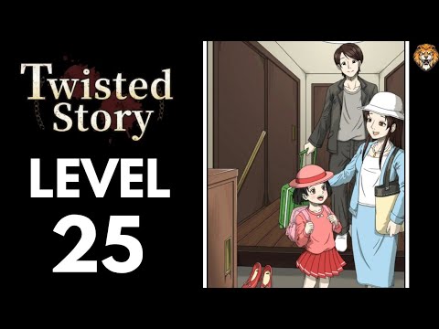 Play level 25 walkthrough