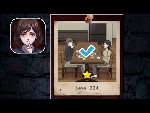 Play level 224 walkthrough
