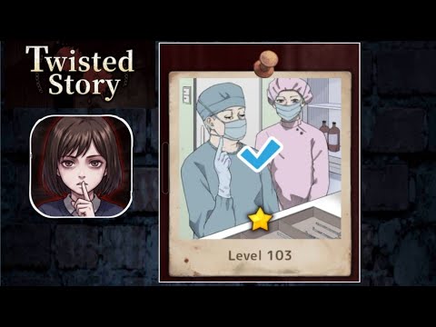 ステージ103の攻略動画を再生