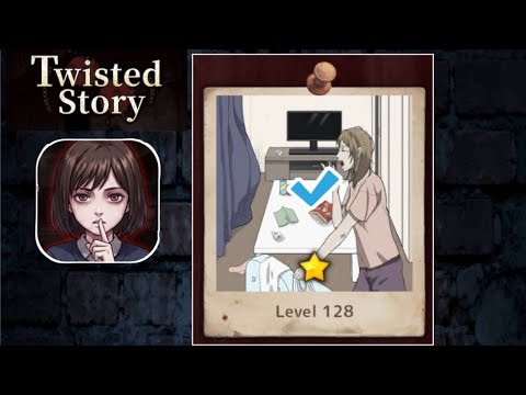 Play level 128 walkthrough