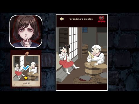 Play level 33 walkthrough