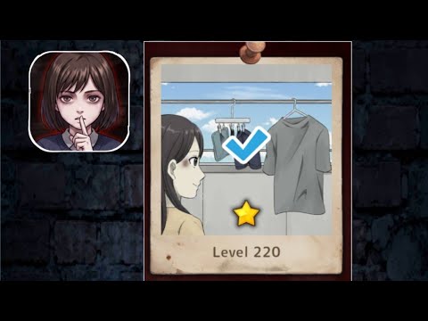 Play level 220 walkthrough