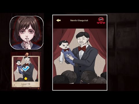 Play level 19 walkthrough