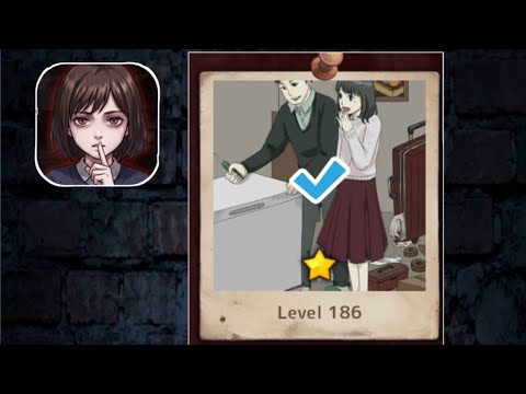 Play level 186 walkthrough