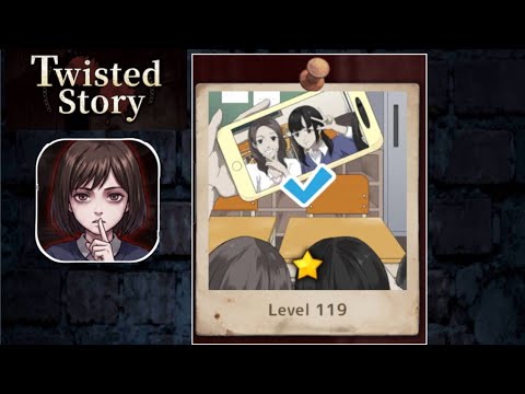 Play level 119 walkthrough