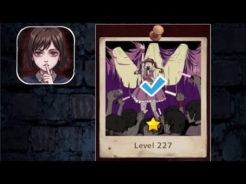 Play level 227 walkthrough