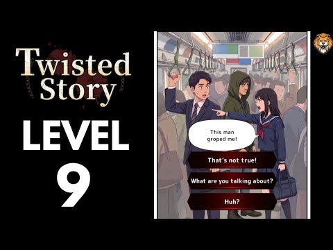 Play level 9 walkthrough