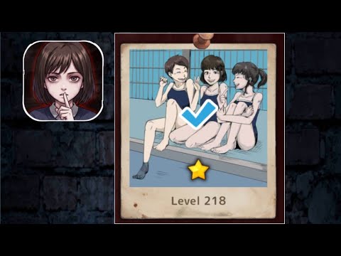 Play level 218 walkthrough