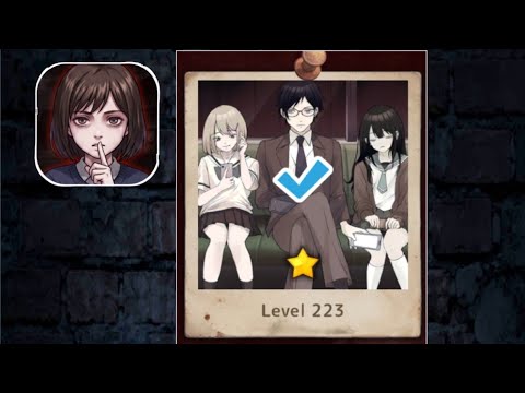 Play level 223 walkthrough