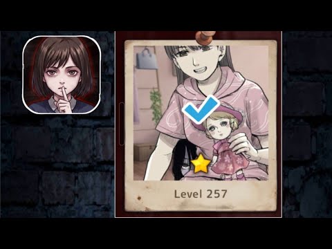 Play level 257 walkthrough