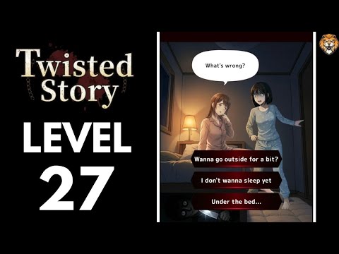 Play level 27 walkthrough