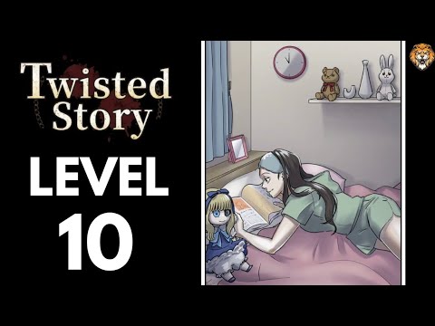 Play level 10 walkthrough