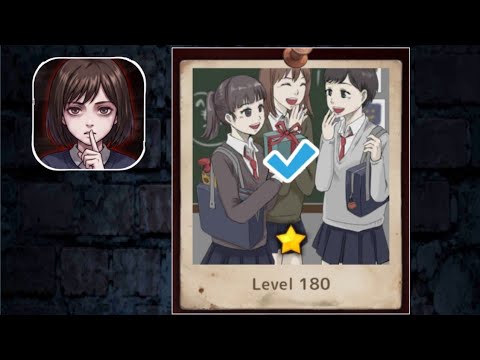Play level 180 walkthrough