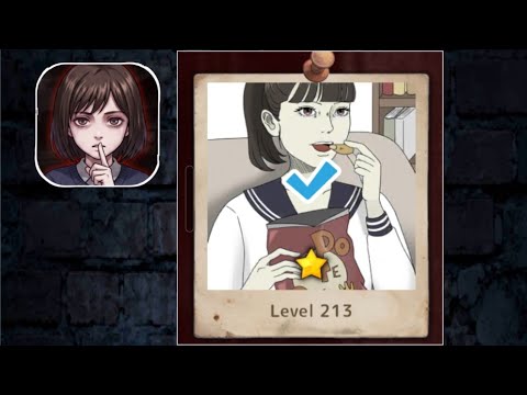 Play level 213 walkthrough